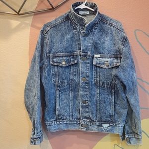Vintage Georges Marciano for Guess Denim Jacket XL